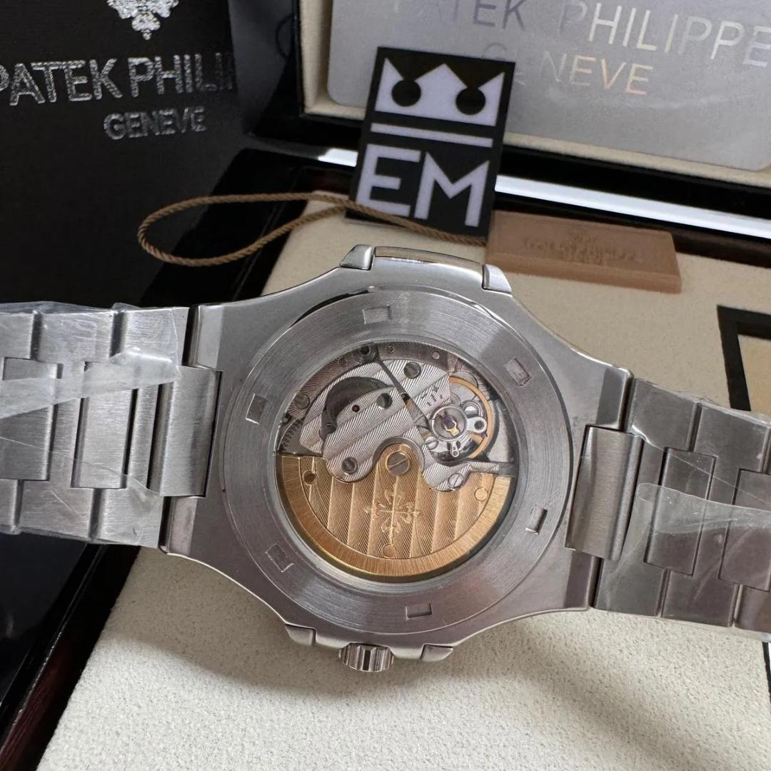 PP Nautilus Gray – Automatic