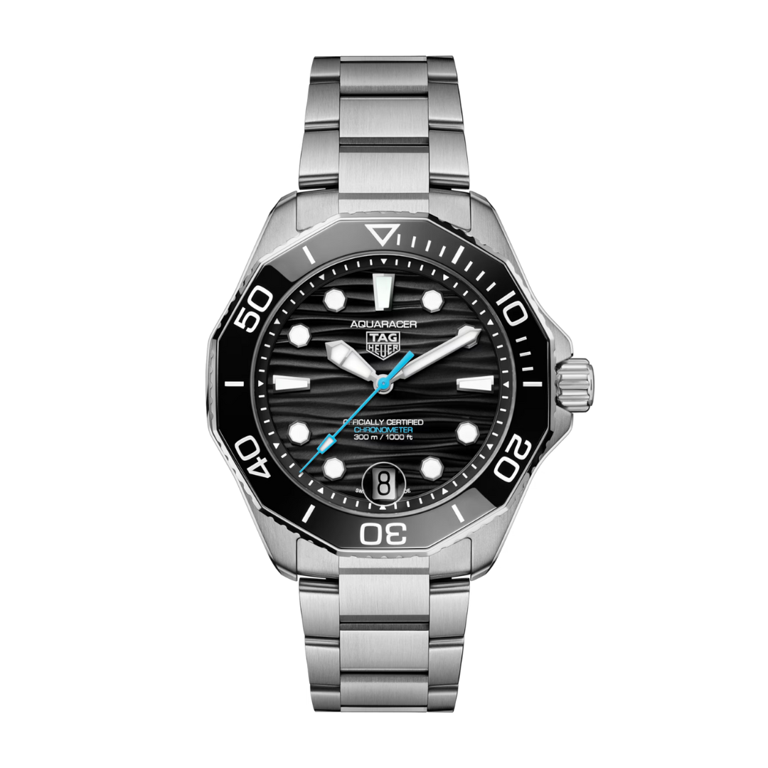 TH Aquaracer Professional 300 Blue – Automatic
