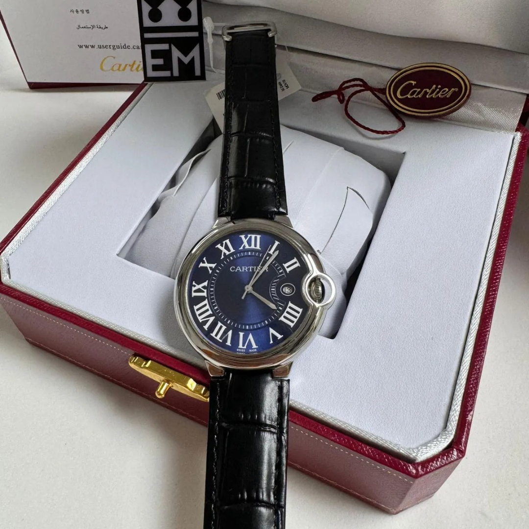 CRT Ballon Bleu Blue Automatic