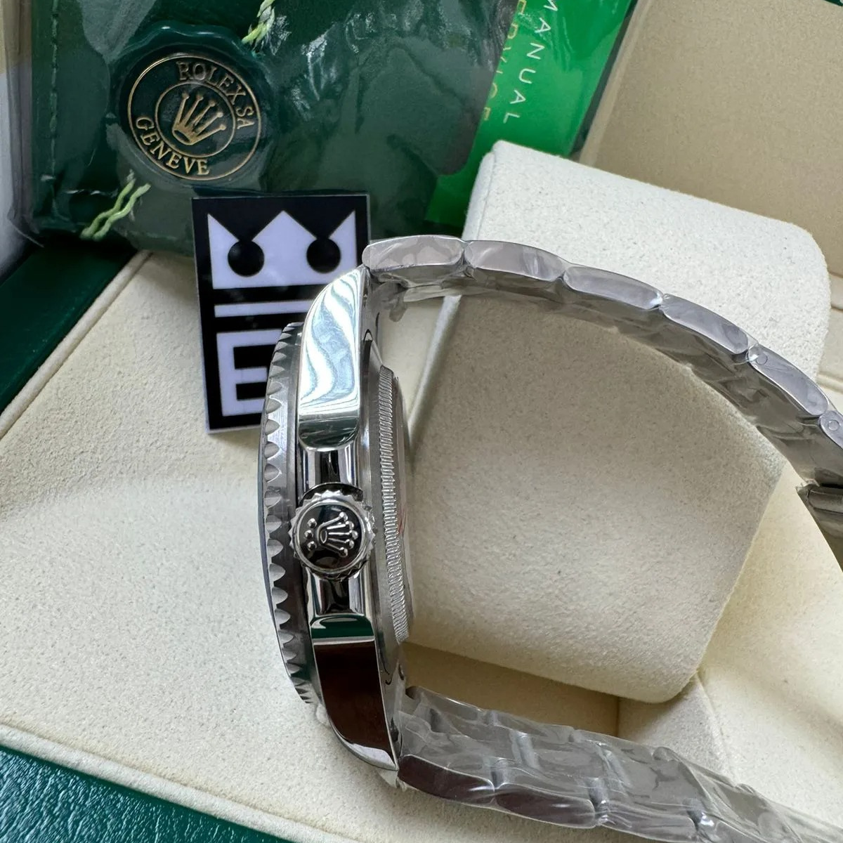 RX Submariner – Blue Dial